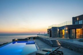 Prasonisi villa II, huge pool & divine seaviews!